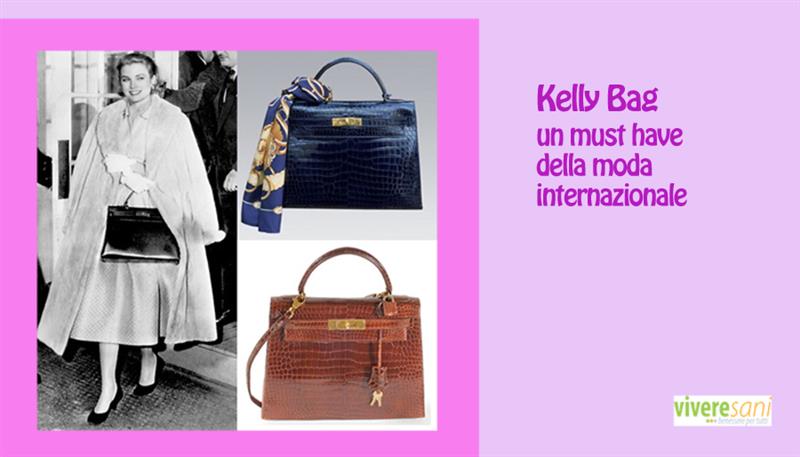 La famosa Kelly Bag